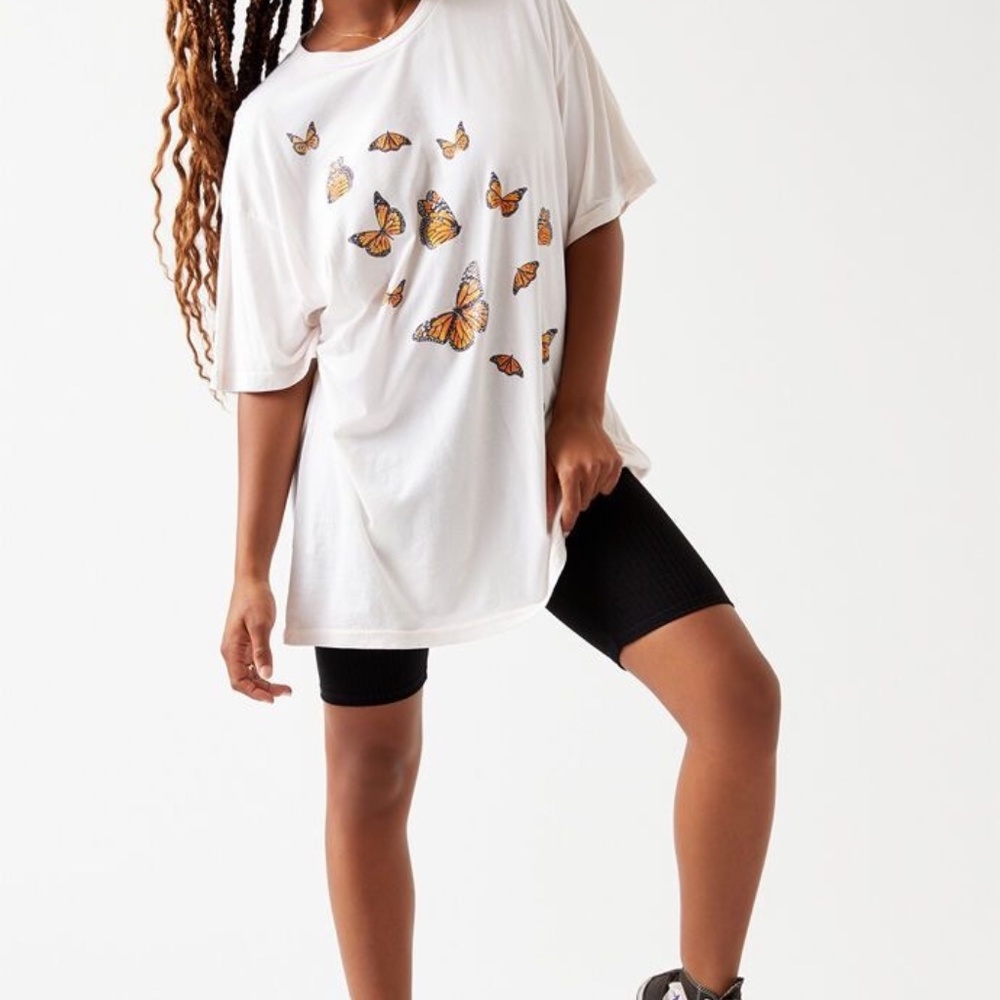 PacSun Monarch Flight T-shirt Dress